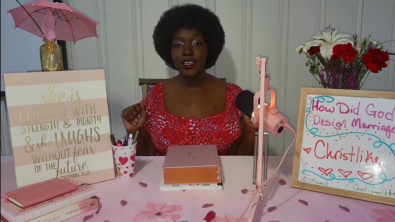 God is an Artist: Christlike Marriage