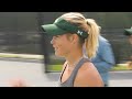2023 CAA Women's Tennis Championship Day Three Highlights