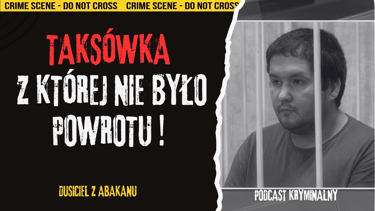 Najbardziej przerażający taksówkarz w historii. 17 zamordowanych kobiet ! #podcastkryminalny