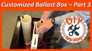 A Ballast Box for My Kubota L3901  Part 3 (#24)