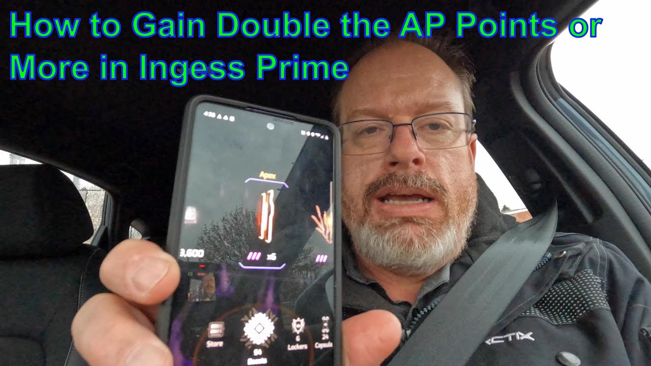 How to Double you AP Points in Ingress Prime or more