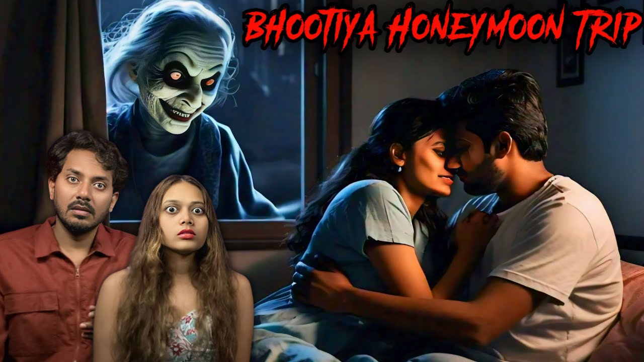 Bhootiya Honeymoon Trip | Subscriber Real Horror Story | Bloody Vibes