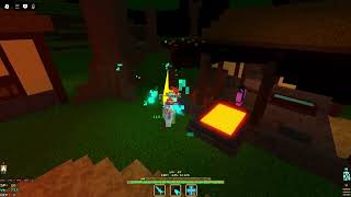 Unoptimized WA Magic Laser spam build (Voxlblade) (lots of sustain)