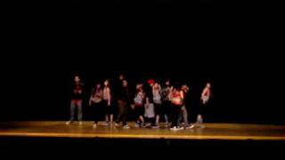 MK Modern @ Multicultural Night 11