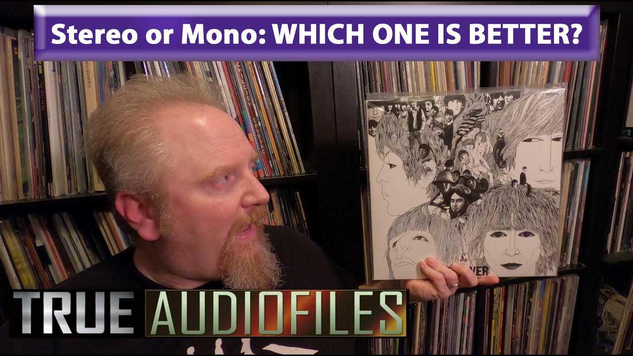 Stereo VS Mono WHICH IS BETTER? YouTube