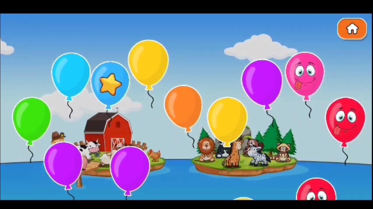 Baby games 2 4 year old kids bebi family youtube