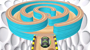 Going Balls Super SpeedRun Gameplay New Update Part 153