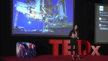 Cosmic Revolutionaries: The Case for Space Exploration | Devina Kalwani | TEDxYouth@Winchester