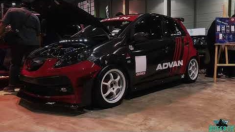 Borneo Kustom Show 2023