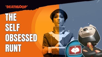 Deathloop - What Wenjies