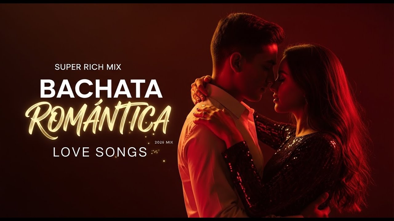 Bachata Sensual 🔥 Mix Latino Romántico Para Noches Llenas de Amor, Ritmo y Emoción