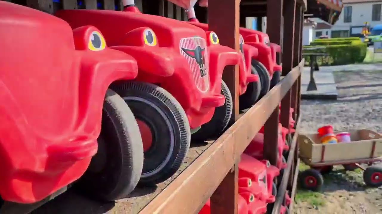 Sehr schöner Spielplatz auf dem Gut Königsmühle in Dortmund