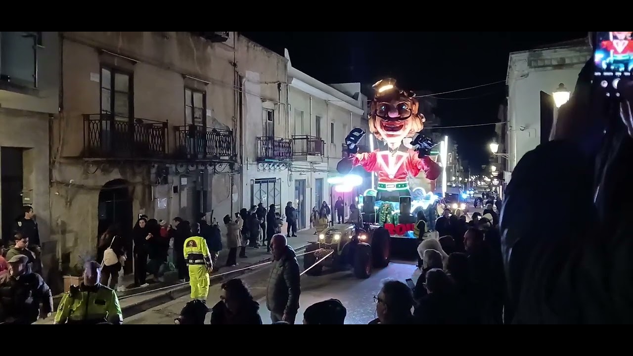 Carnevale  castelvetrano 2026