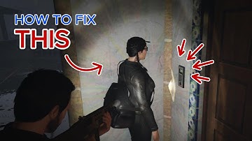 How to Fix Getting Stuck at the Keypad | GTA Online Cayo Perico Heist