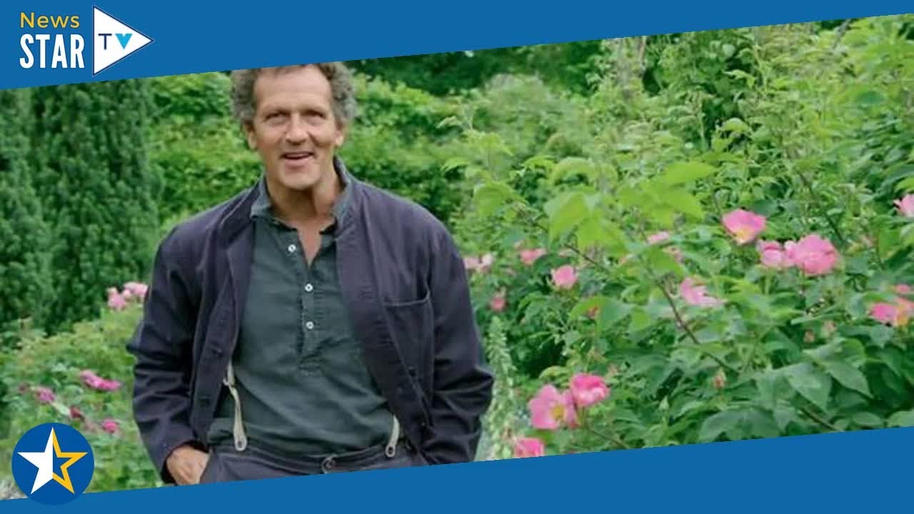 Monty Don wife: Who is the Gardeners' World presenter's wife?
