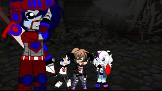 🌺Y/n pretends to be Optimus//Transfomers x Y/n things Au//Transfomers 200￼7//Read Des🌺💐✨