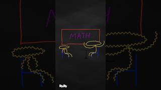 Math equation #animation #flipaclip #shorts