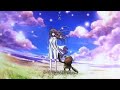 |Clannad season 1 episode 1| English dub