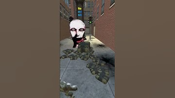 NEXTBOTS VS C4 Part 417 #gmod #nextbots #shorts #chasing #chase #viral