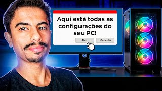 How to VIEW ALL THE SETTINGS ON YOUR PC OR LAPTOP | Complete guide! How to VIEW ALL THE SETTINGS ON YOUR PC OR LAPTOP | Complete guide!