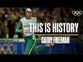 The Fire Within | Cathy Freeman's Iconic Olympic Journey