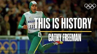 Cathy Freeman's Iconic Olympic Journey | The Fire Within