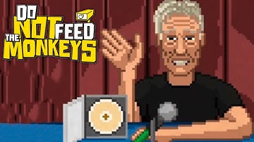 КОНЕЦ ПРЕДСТАВЛЕНИЯ ► Do Not Feed the Monkeys #8