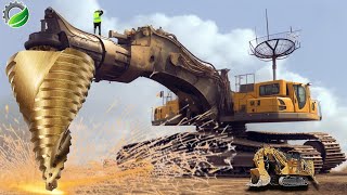 60 The Most Amazing Heavy Machinery In The World ▶49