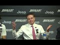 2026 BIG EAST Men's Basketball Tournament Press Conference: Quarterfinal 1