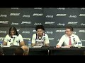 2026 BIG EAST Men's Basketball Tournament Press Conference: Quarterfinal 1
