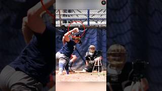 How Much Strength Does a 100 MPH Throw Really Take? || Intense Baseball Throw!⚾😮 (🎥_@hackattackimer)