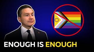 Pierre Poilievre vs PRIDE