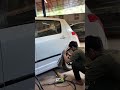 Swift denting work completed✅ Ready to paint job | Drift On Drive Automotive | Edavanna Othayi