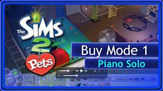 Fruit-A-Topia (Piano Solo) - The Sims 2: Pets