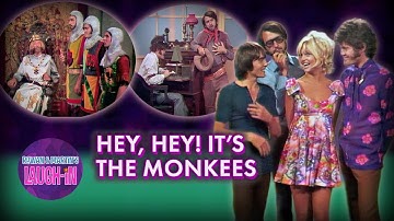 Best of The Monkees | ROWAN & MARTIN