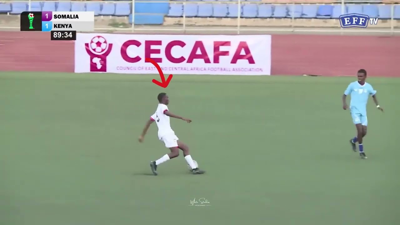 COSMAS ASUNGA  HIGHLIGHT