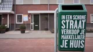Nederlandschoon Commercial Met Huis