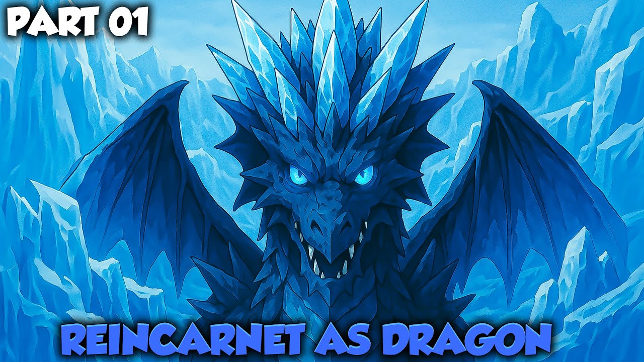 Reborn as the Ice Dragon with a System Part 01