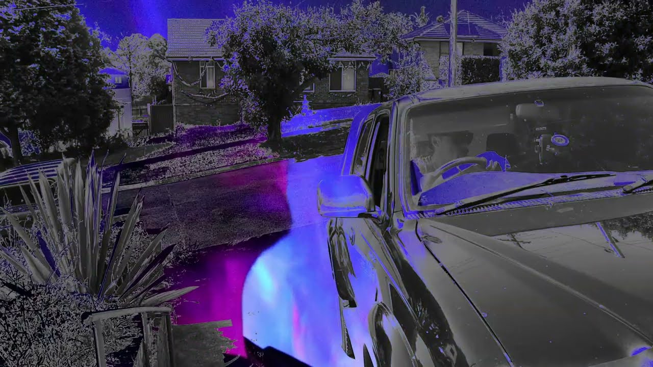 Lex Neville - Love Is The Recipe