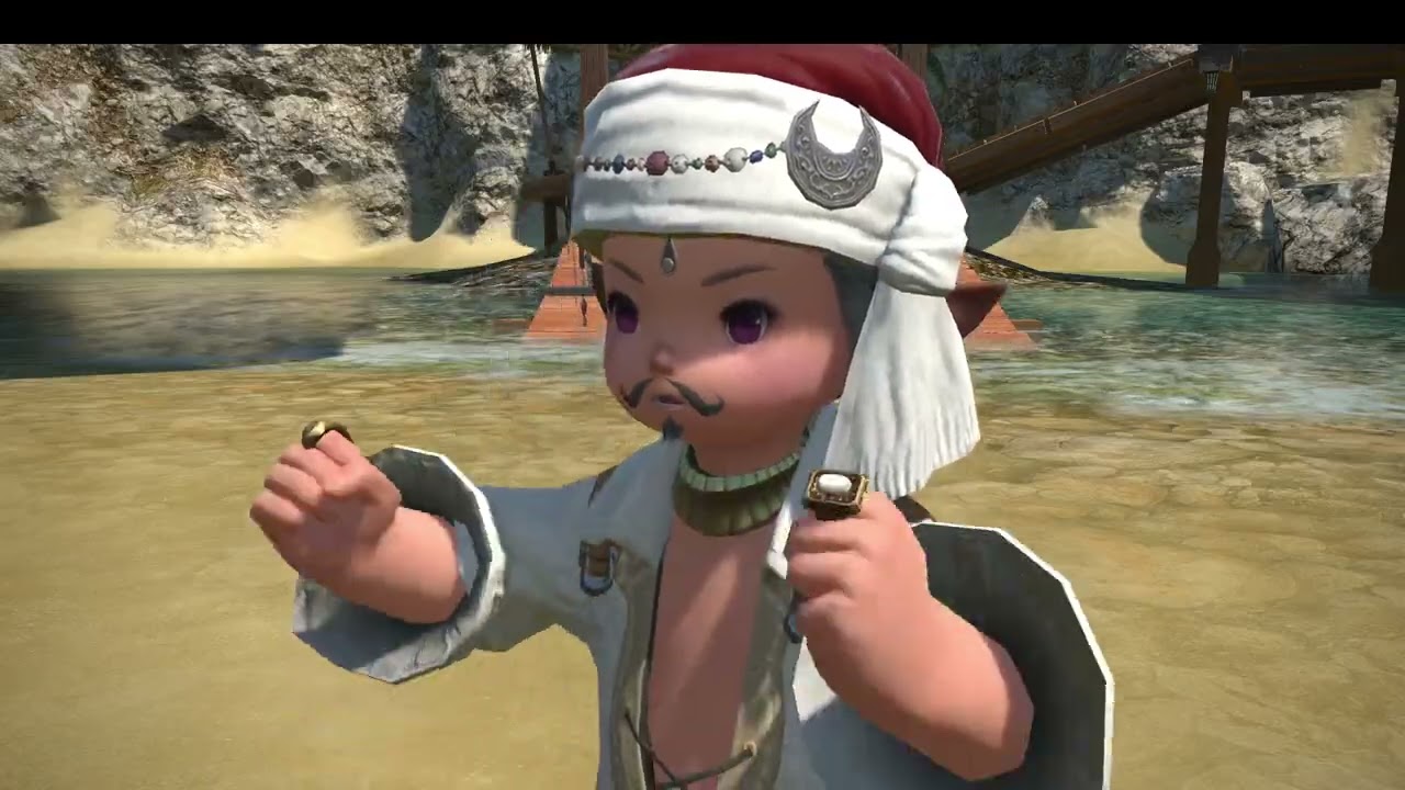 #69 7 舞者職業任務