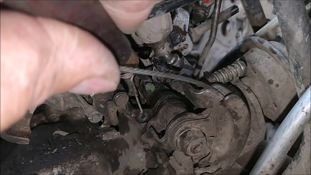 Карбюратор мазда 626