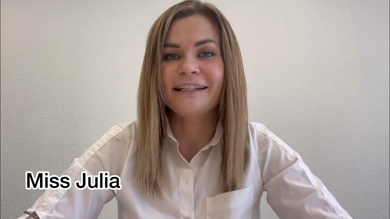 Julia missing