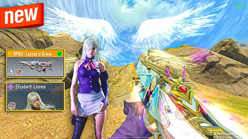 *NEW* LEGENDARY BP50 & Elizabeth SKIN 😍 IN COD MOBILE ( EARLY ACCESS )