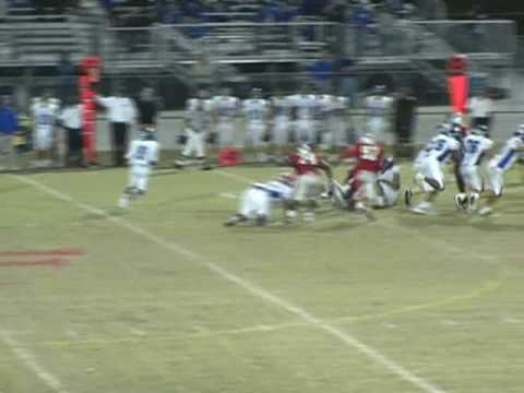 Armwood, James Lee #75 rt guard/ rt tackle