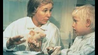 Emil and the Piglet (Emil Och Griseknoen) 1973 (Astrid Lindgren) Jan Ohlsson Lena Wisborg EN CC