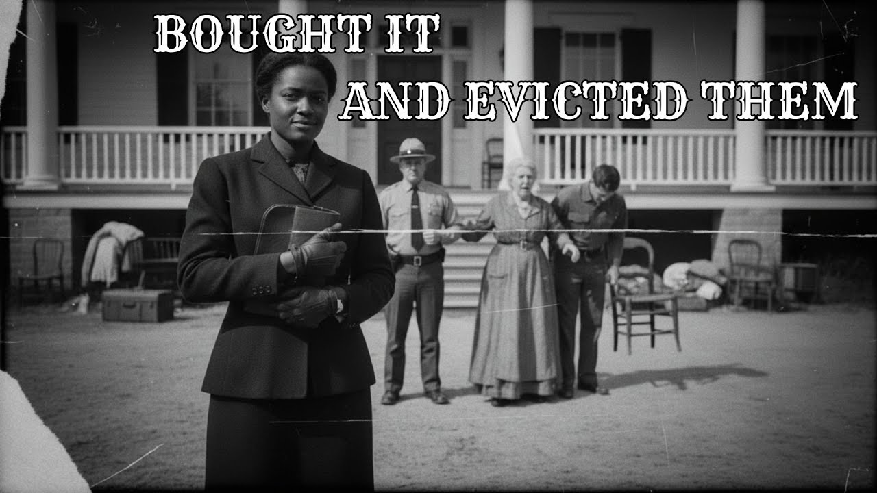 She Was Sold at Age 10 for $400—Then Bought the Plantation and Destroyed Her Owners