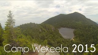 Camp Wekeela 2015