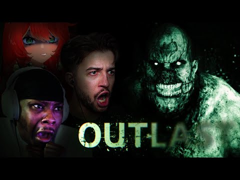 WE ARE TOO SCARED FOR OUTLAST...