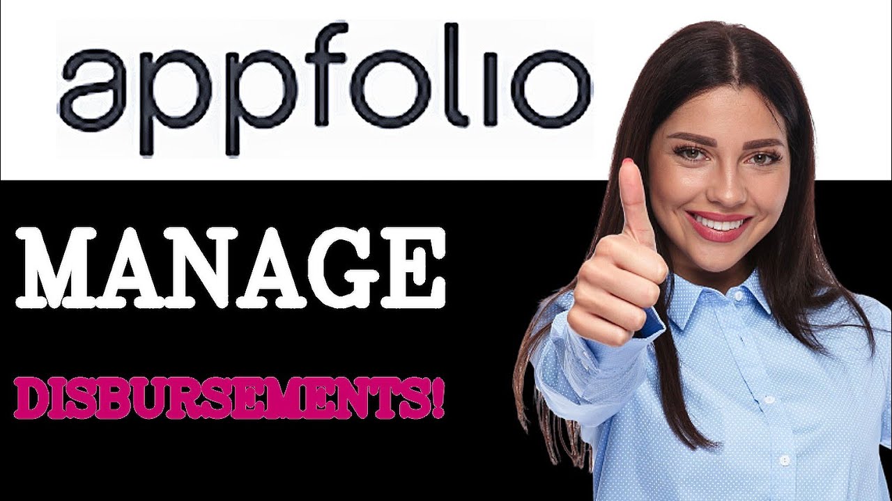 Beginners Guide To AppFolio Owner Disbursements (2025) - YouTube