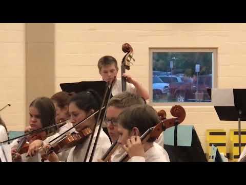 2019-May-16-The Nokesville School-SpringConcert